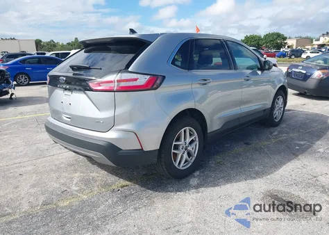 2024 Ford Edge Sel z USA, uszkodzony, nr VIN 2FMPK4J92RBA78896